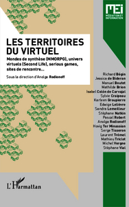 Image de Les territoires du virtuel