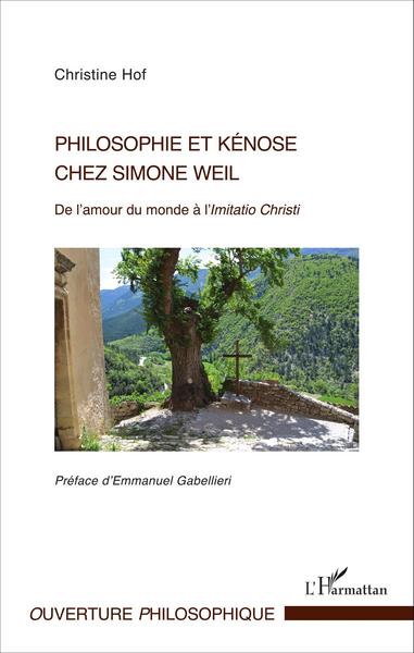 Picture of Philosophie et kénose chez Simone Weil