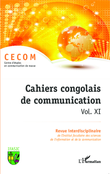 Image de Cahiers congolais de communication vol. XI