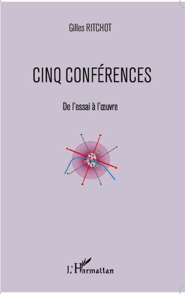 Image de Cinq conférences