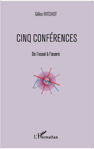 Image de Cinq conférences