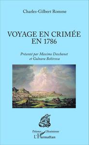 Image de Voyage en Crimée en 1786