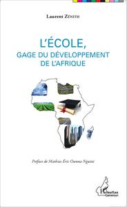 Picture of L'école, gage du développement de l'Afrique