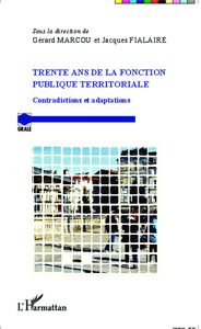 Image de Trente ans de la fonction publique territoriale