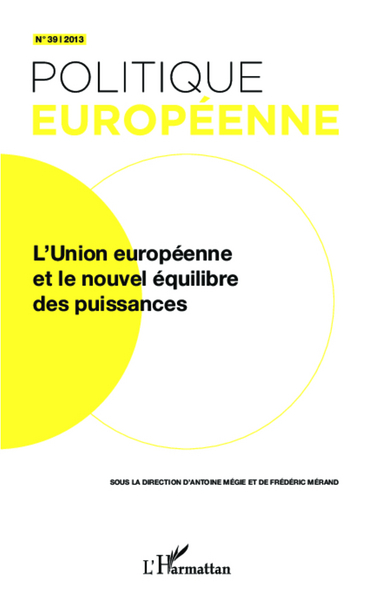Image de L'Union européenne et le nouvel équilibre des puissances