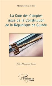 Picture of La Cour des Comptes issue de la Constitution de la République de Guinée
