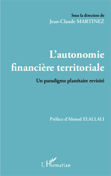Image de L'autonomie financière territoriale