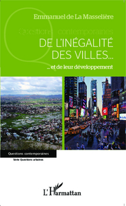 Picture of De l'inégalité des villes...