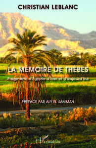 Picture of La mémoire de Thèbes