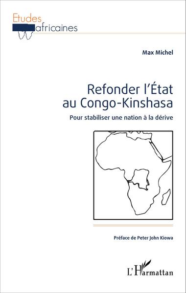 Picture of Refonder l'État au Congo-Kinshasa