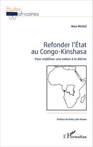 Picture of Refonder l'État au Congo-Kinshasa
