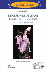 Picture of L'empreinte de Zeami dans l'art japonais