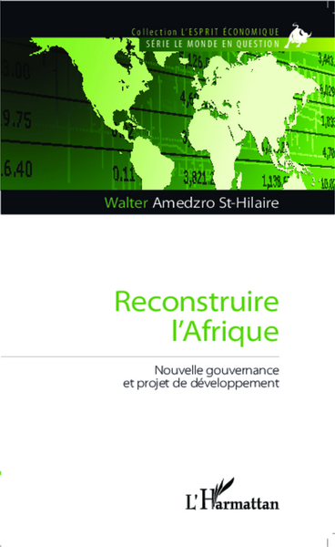 Picture of Reconstruire l'Afrique