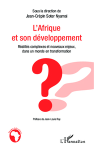 Picture of L'Afrique et son développement