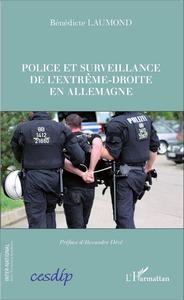 Picture of Police et surveillance de l'extrême-droite en Allemagne