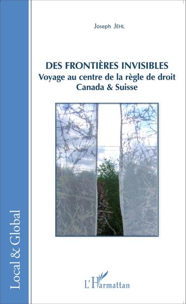 Image de Des frontières invisibles