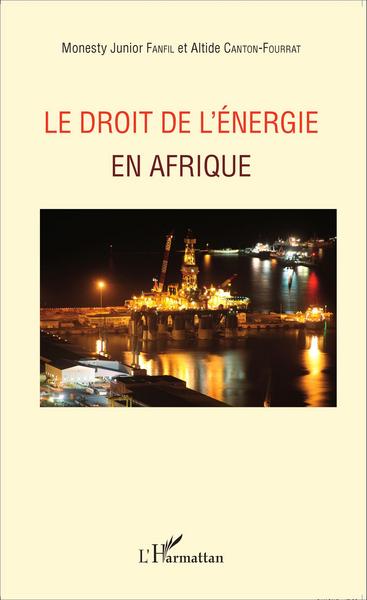 Picture of Le droit de l'énergie en Afrique