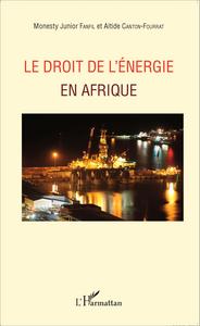 Picture of Le droit de l'énergie en Afrique