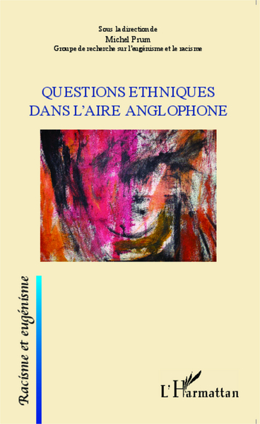 Picture of Questions ethniques dans l'aire anglophone