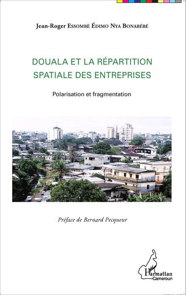Picture of Douala et la répartition spatiale des entreprises