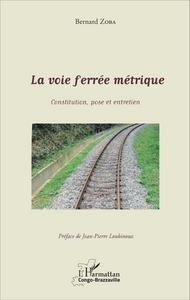Picture of La voie ferrée métrique