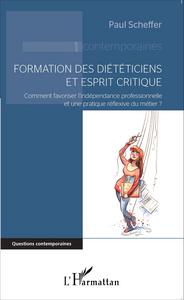 Picture of Formation des diététiciens et esprit critique