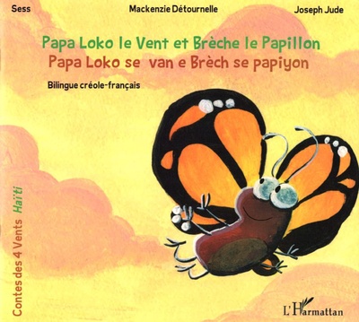 Image de Papa Loko et le Vent et Brèche le Papillon