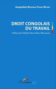Image de Droit congolais du travail