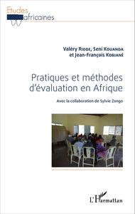 Picture of Pratiques et méthodes d'évaluation en Afrique