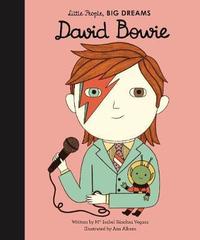 Image de Little People Big Dream David Bowie /anglais
