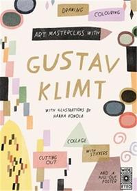 Image de Art Masterclass with Gustav Klimt /anglais