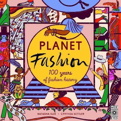Image de Planet Fashion 100 Years of Fashion History /anglais