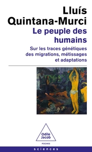 Image de Le Peuple des humains