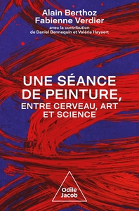 Picture of Une séance de peinture entre cerveau, art et science