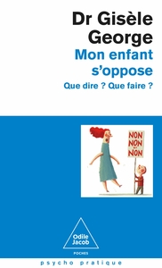 Picture of Mon enfant s'oppose - Nouvelle édition