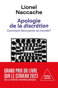 Image de Apologie de la discrétion