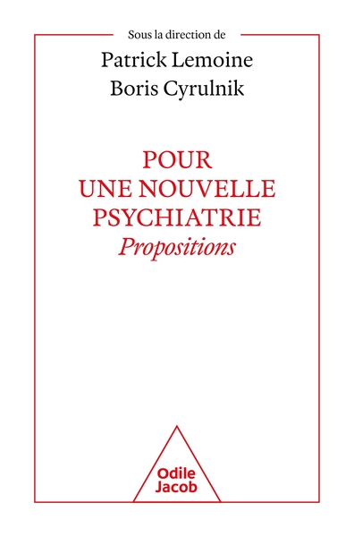 Picture of Pour une nouvelle psychiatrie