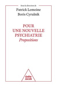 Picture of Pour une nouvelle psychiatrie