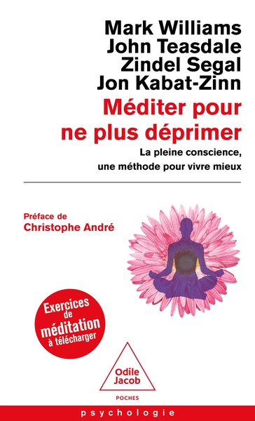 Image de Méditer pour ne plus déprimer