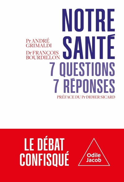 Image de Notre santé : 7 questions, 7 réponses