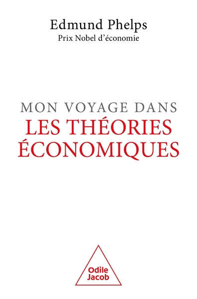 Picture of Mon voyage dans les théories économiques