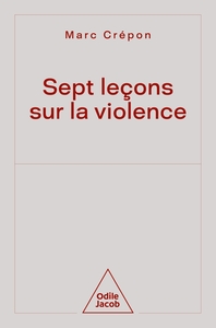 Picture of Sept  leçons sur la violence