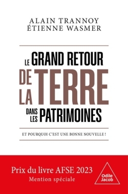 Picture of Le Grand retour de la terre dans les patrimoines