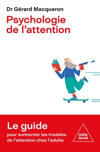 Picture of Psychologie de l'attention