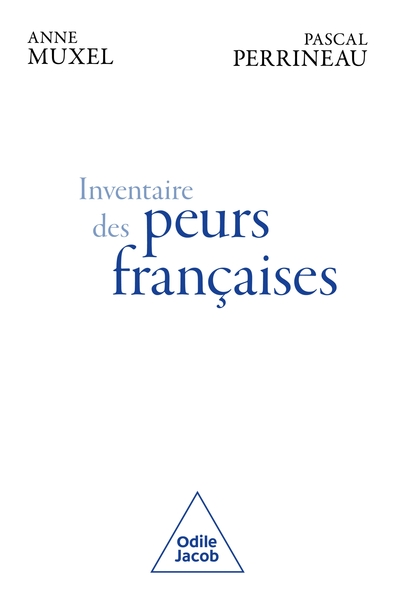 Picture of Inventaire des peurs françaises