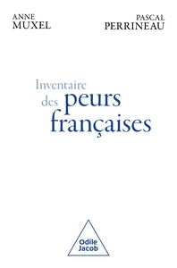 Picture of Inventaire des peurs françaises