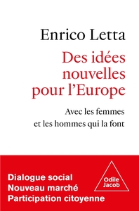 Picture of Des idées nouvelles pour l'Europe