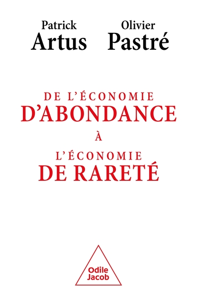 Picture of De l'économie d'abondance  à léconomie de rareté
