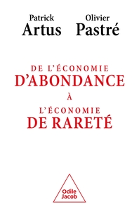 Picture of De l'économie d'abondance  à léconomie de rareté