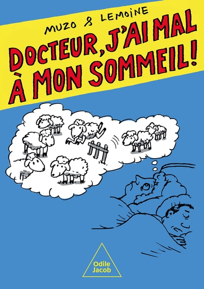 Image de Docteur, j'ai mal à mon sommeil